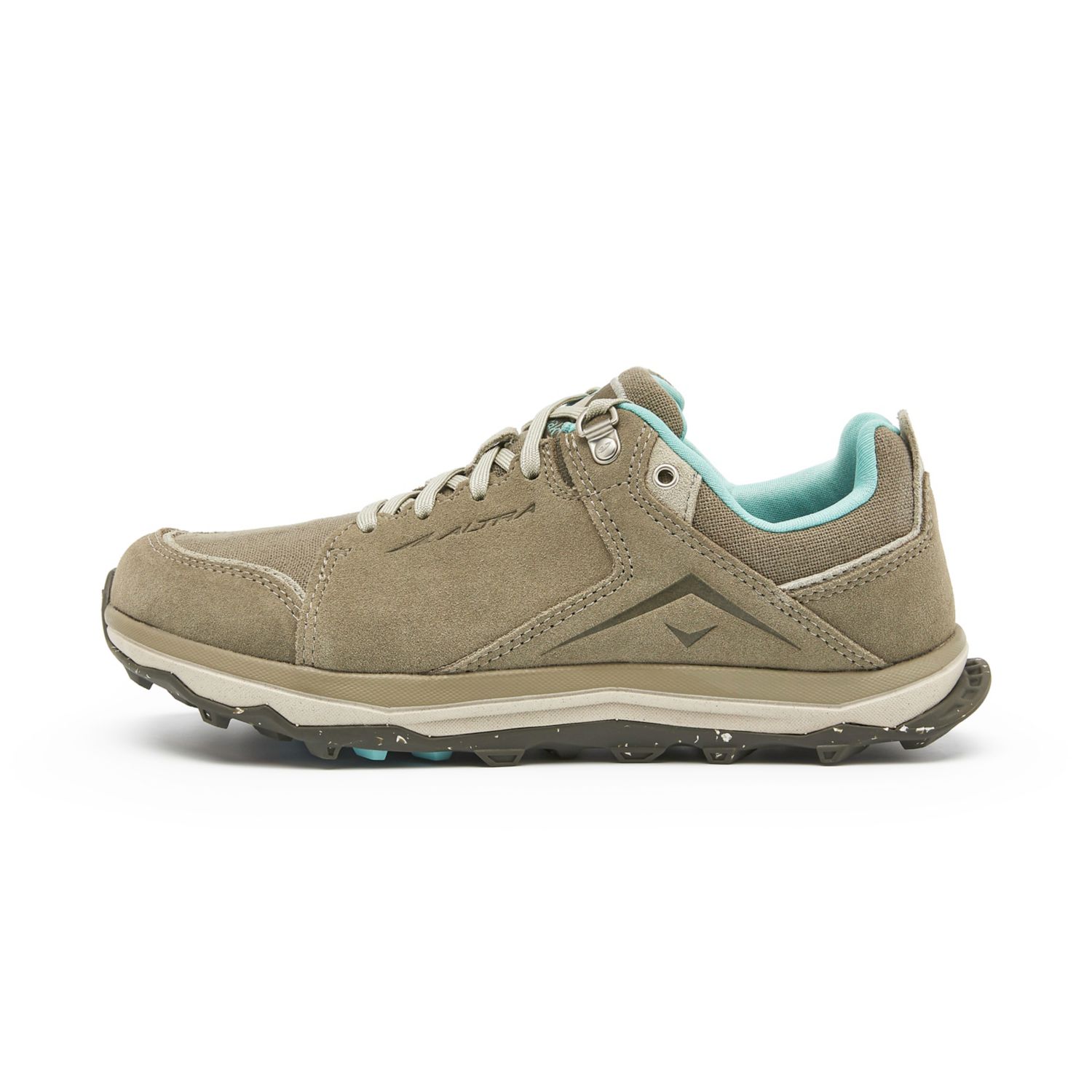 Zapatillas Altra Lp Alpine Mujer Gris Marrones | Costa Rica-25948679